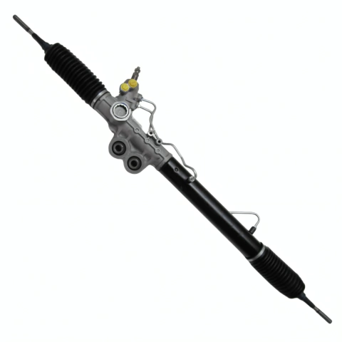 Caixa Direção Hidráulica Frontier 2008 Até 2014 Pinhao E Cremalheira Caixa Koyo