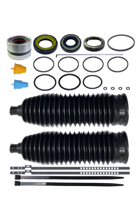 Reparo Caixa Direção Chery Cielo 2009 Até 2013 Bucha Trava - comprar online