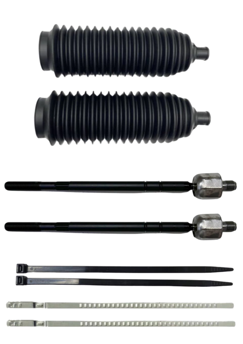 Par De Axial Para Direção Hidráulica Fox 2004 Até 2022 Sem Sensor Caixa Koyo Jtekt Smi - comprar online