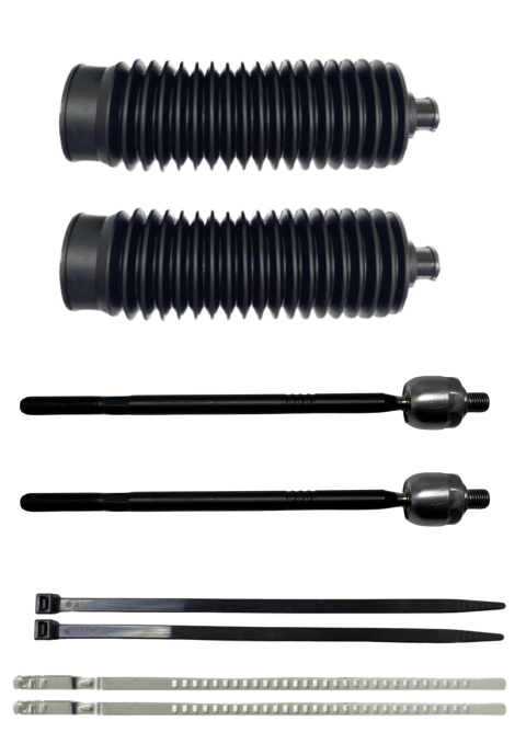 Par De Axial Para Direção Hidráulica Gol Novo 2009 Até 2022 Caixa Trw - comprar online