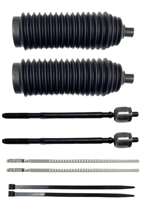 Par De Axial Para Direção Hidráulica Renault Scenic 1999 Até 2011 Caixa Koyo Smi - comprar online