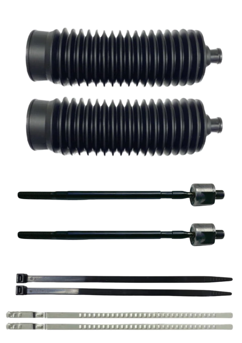 Par De Axial Para Direção Hidráulica Colt 1995 Até 1997 - comprar online