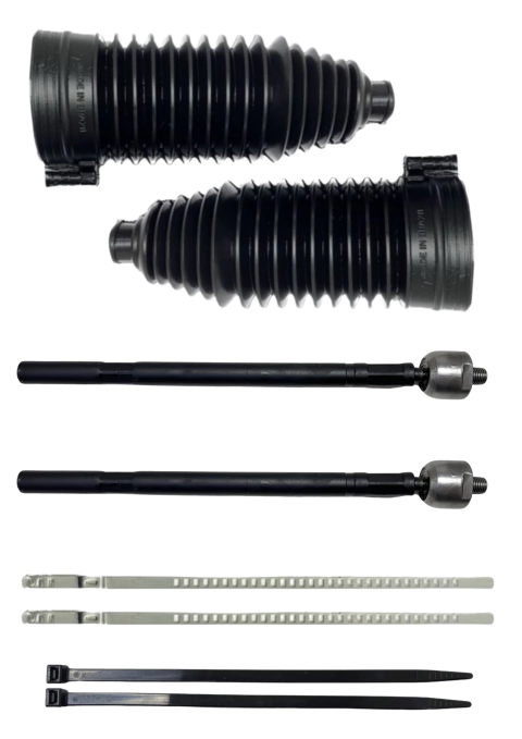 Par De Axial Para Direção Hidráulica Peugeot 307 2001 Até 2012 - comprar online