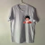 Remera Over Que criatura estúpida
