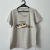 Remera Gatito paja