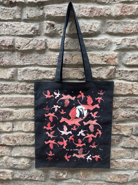 TOTE INDIO POGO