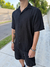 Conjunto Lino Negro - comprar online