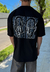 Remera Over "Cuter" - comprar online