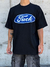 Remera Over "Fuck" - comprar online