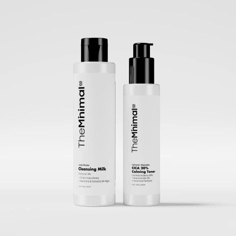 KIT SENSITIVE | Activos calmantes y reparadores para piel sensible