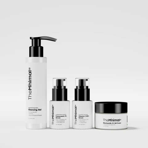 RUTINA ANTI-PIGMENT | Piel con manchas, melasma o cicatrices