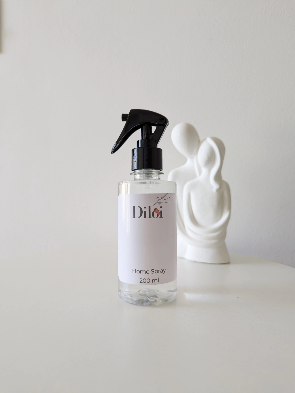 Home Spray Chá Branco