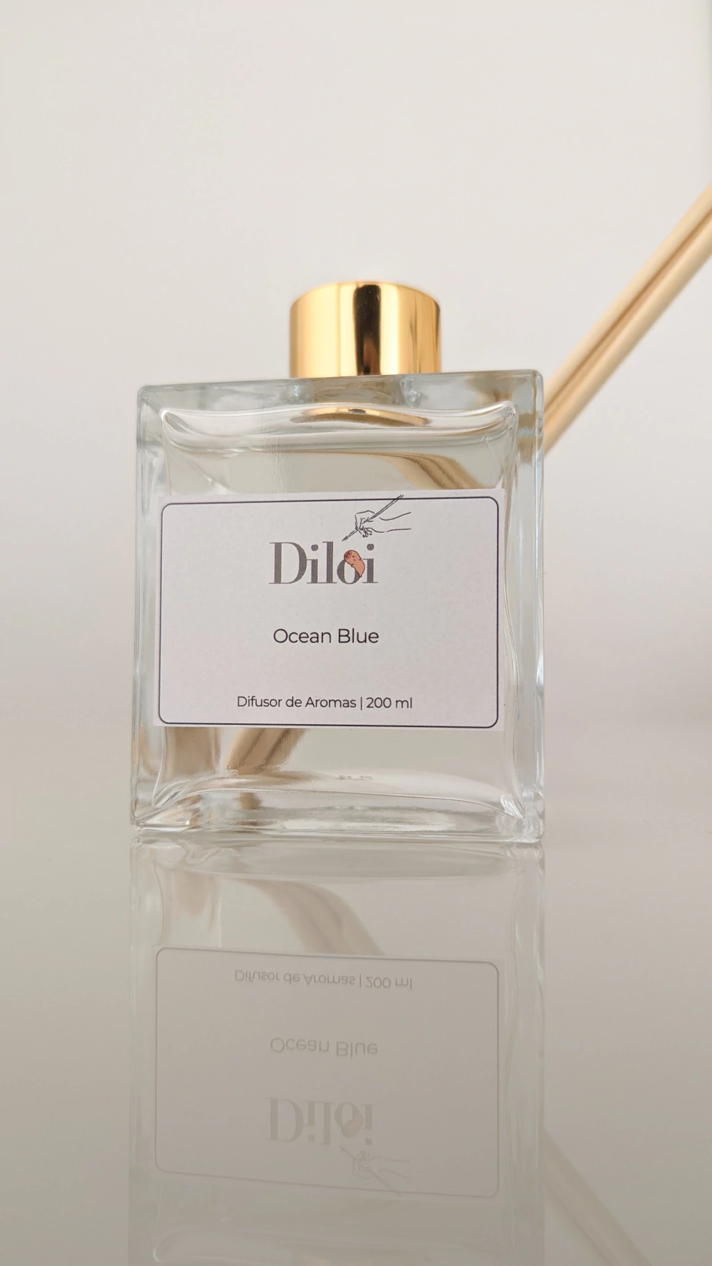 Difusor de Aromas Ocean Blue