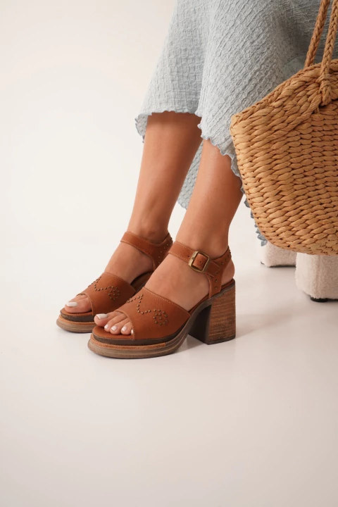 SANDALIAS BRILI SUELA - comprar online