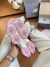 Imagem do NB 9060 BRANCO/CINZA/ROSA