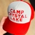 BONÉ TRUCKER CAMP CRYSTAL LAKE - comprar online