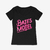 CAMISETA BATES MOTEL FEMININO