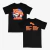 CAMISETA CAMP SLASHER TOUR UNISSEX FRENTE E COSTAS