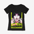 CAMISETA GIRLS IN HORROR FEMININA