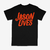 CAMISETA JASON LIVES LETTERING UNISSEX