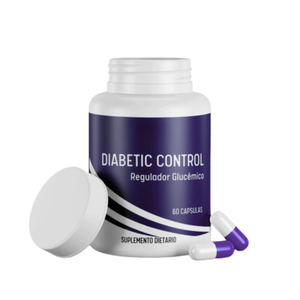 DIABETIC CONTROL | REGULADOR Glucémico