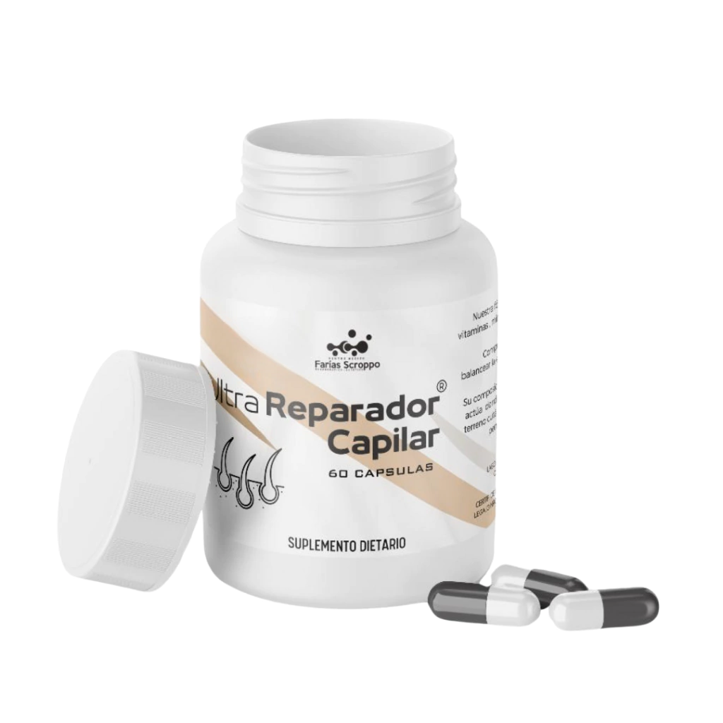 Ultra Reparador capilar