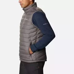 2x1 Columbia Chaleco + Polar con cierre