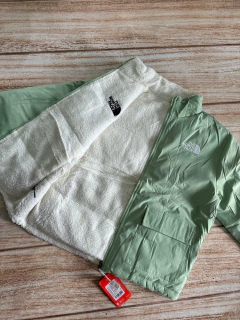 Campera The North Face Reversible - Tienda Oriza