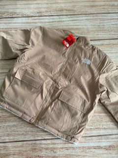 Campera The North Face Reversible en internet