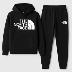 Combo Viajero importado - Bolso Arnold + Conjunto TNF - Tienda Oriza