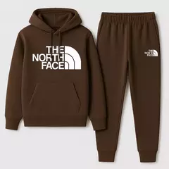 Conjunto Buzo y Jogging The North Face en internet
