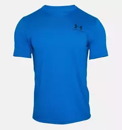 Pack 3 Remera Compresion Negra Ander Armour - tienda online