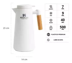 Termo Sensor Digital Staley - Tienda Oriza