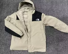 Campera north face 2 en 1 - tienda online