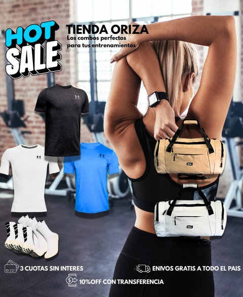 Carrusel Tienda Oriza