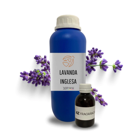 ESSÊNCIA LAVANDA INGLESA VOLLMENS LIPOSSOLÚVEL PREMIUM - comprar online