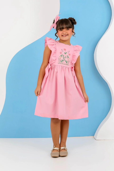 Vestido Jardim de Maitê - comprar online