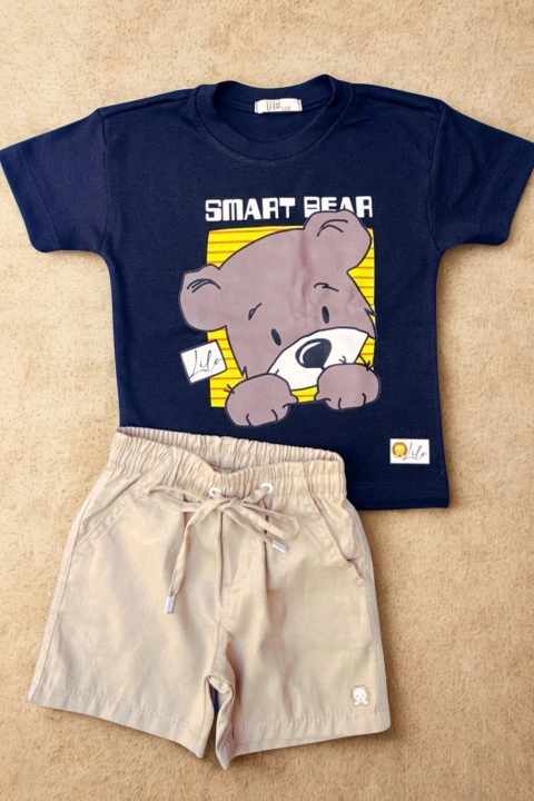 Conjunto Doçura de Benjamim - comprar online