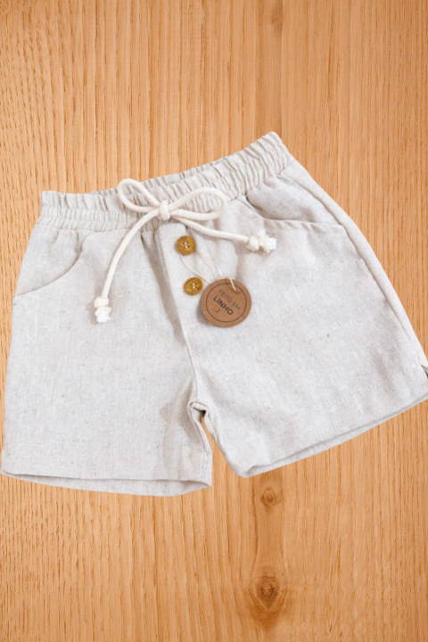 Bermuda Inspiração de Matheus