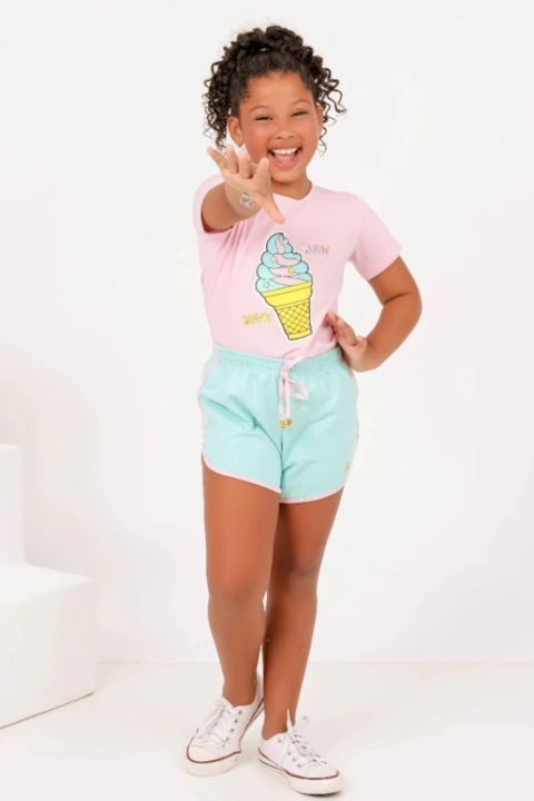 Conj. Moletom Conforto de Alice - comprar online