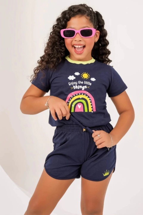 Conj. Cotton Leveza de Cris