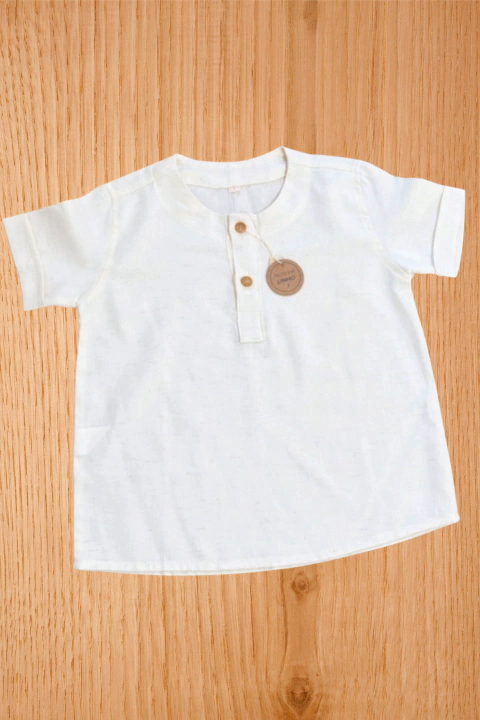 Camisa Leveza de Lucas - comprar online