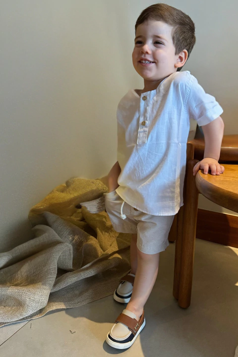 Camisa Leveza de Lucas - comprar online