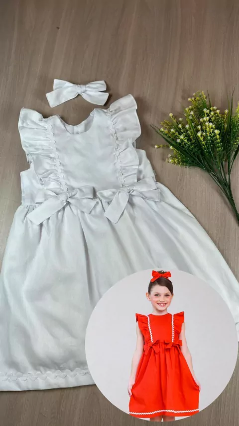 Vestido Amor de Júlia