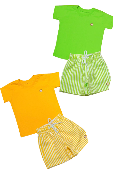 Conjunto Gol do Neymar - comprar online