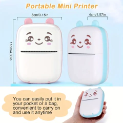 Mini Impresora Portátil - Solaria