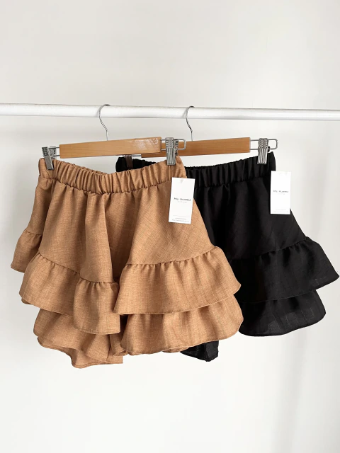 Pollera Malvi