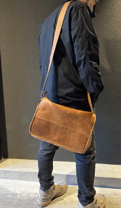 Morral Cardiff color Suela graneado