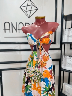 Vestido Tulipa na internet