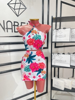 Conjunto Hibisco - comprar online